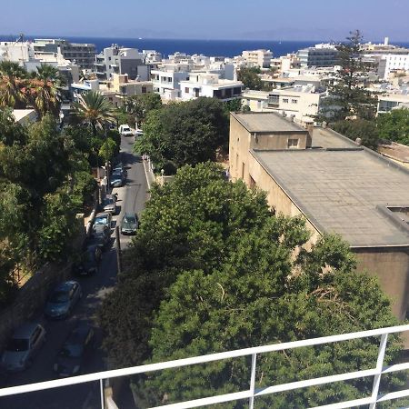 Rhodes CityPanoramic View - Penthouse公寓 外观 照片