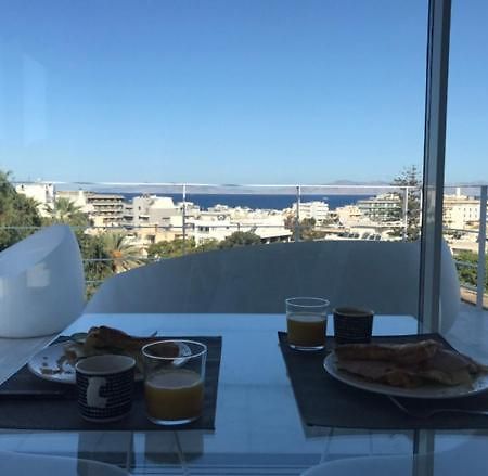 Rhodes CityPanoramic View - Penthouse公寓 外观 照片