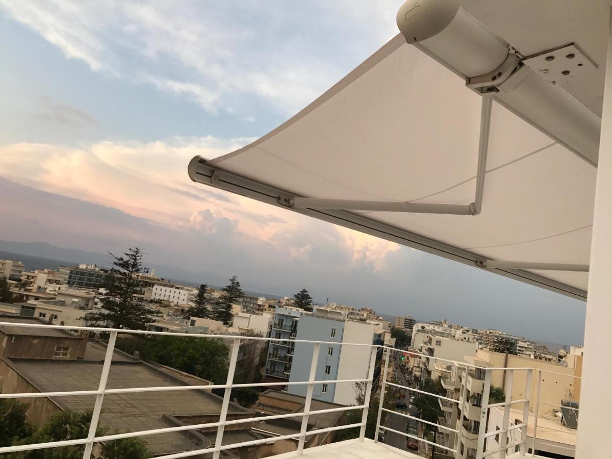 Rhodes CityPanoramic View - Penthouse公寓 外观 照片