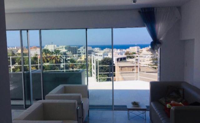 Rhodes CityPanoramic View - Penthouse公寓 外观 照片