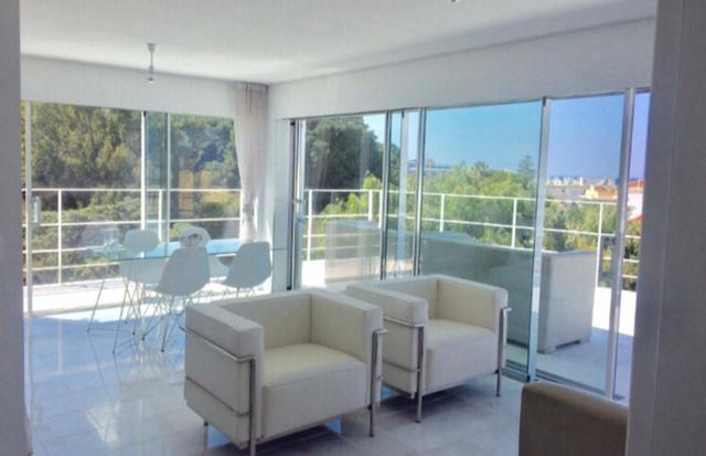 Rhodes CityPanoramic View - Penthouse公寓 外观 照片