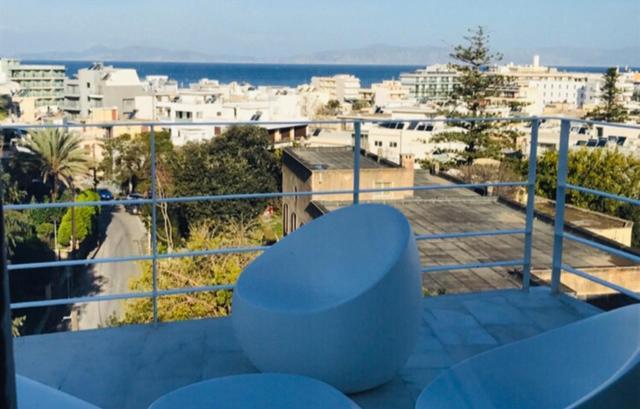 Rhodes CityPanoramic View - Penthouse公寓 外观 照片