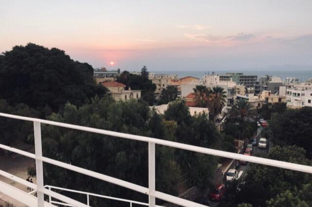 Rhodes CityPanoramic View - Penthouse公寓 外观 照片