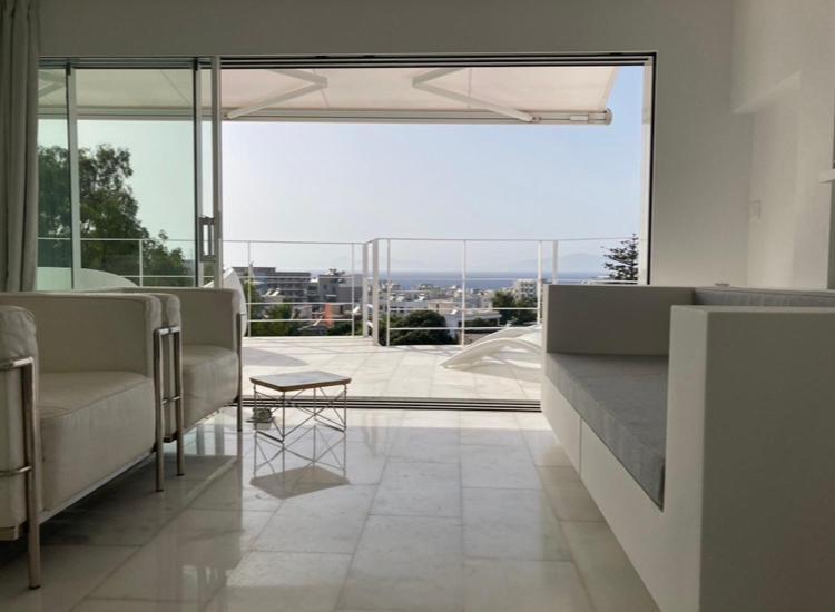Rhodes CityPanoramic View - Penthouse公寓 外观 照片